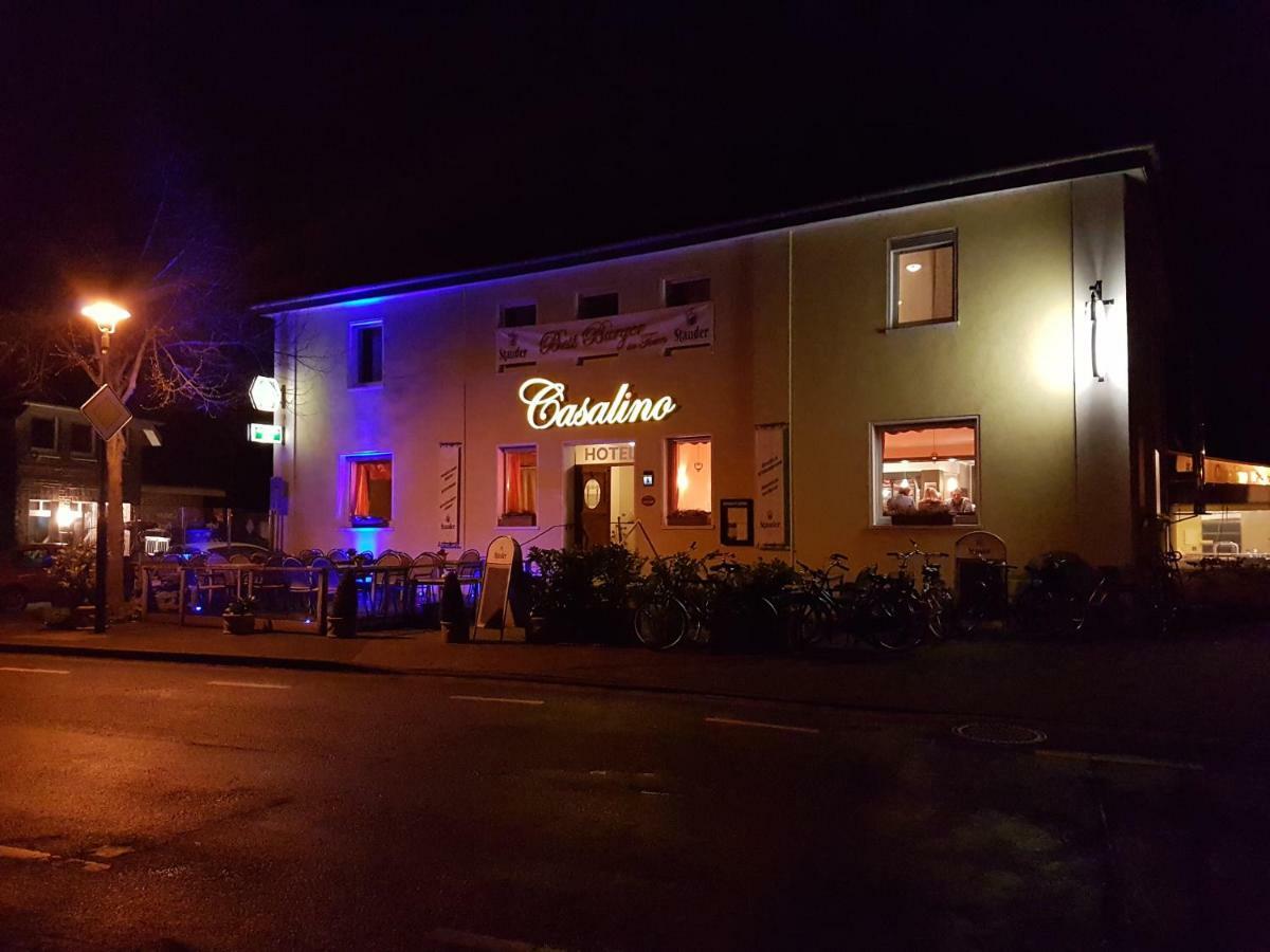 Casalino Hotel Wachtendonk Exterior foto