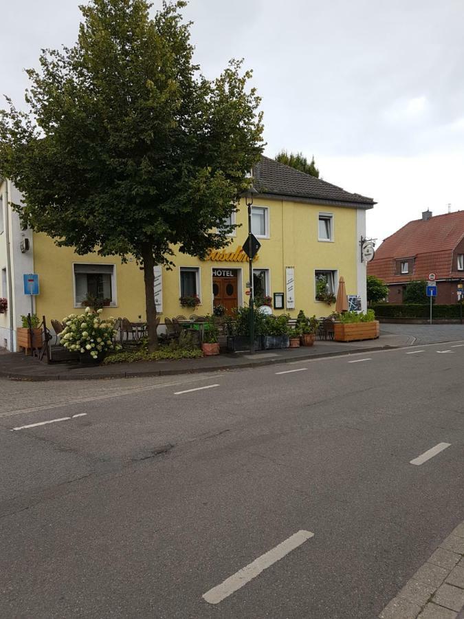Casalino Hotel Wachtendonk Exterior foto